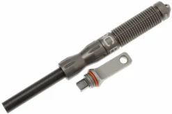 Exotac NanoSTRIKER XL, Gun Metal -Outdoor Tools Store EX1140GUN 03 exotac nanostriker xl gunmetal ex1140gun d3