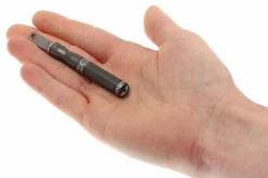 Exotac NanoSTRIKER XL, Gun Metal -Outdoor Tools Store EX1140GUN 04 exotac nanostriker xl gunmetal ex1140gun d4