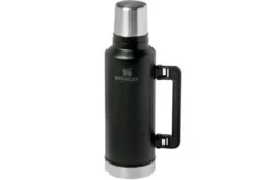 Stanley The Legendary Classic Thermos 1900 Ml - Matt Black