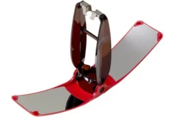 Solar Brother Suncase V2 Solar Fire Starter, Red