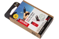 Solar Brother Suncase V2 Solar Fire Starter, Red -Outdoor Tools Store ZESCRV2 03 solar brother